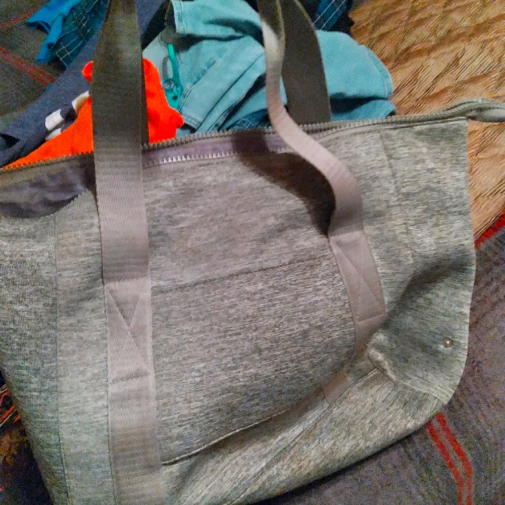 Gym bag